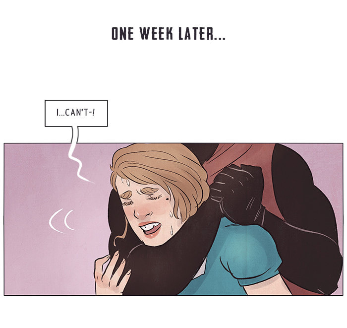 Read Under the Skin chapter 12 image 2 on Lezhin