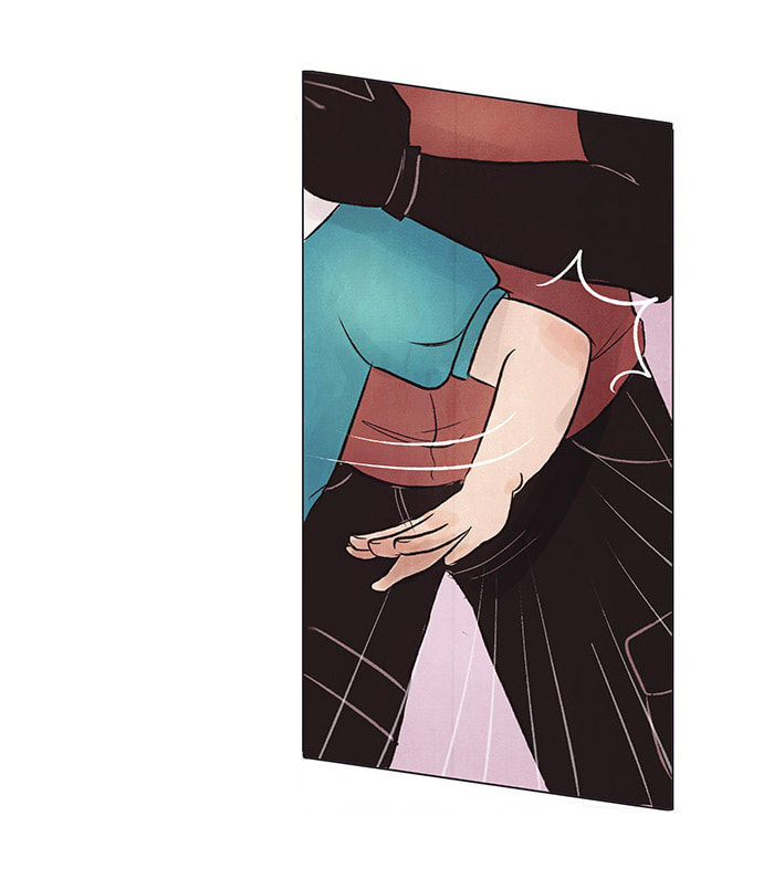 Read Under the Skin chapter 12 image 6 on Lezhin