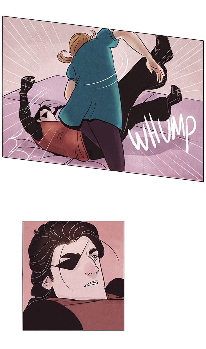 Read Under the Skin chapter 12 image 7 on Lezhin