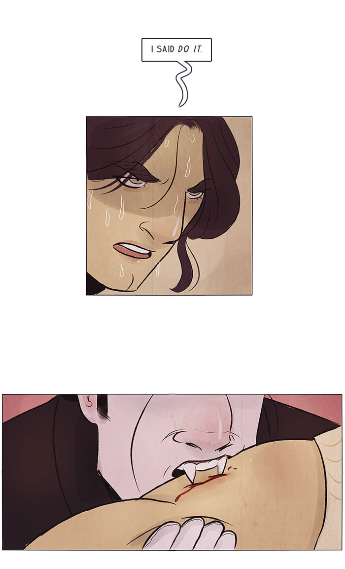 Read Under the Skin chapter 15 image 10 on Lezhin