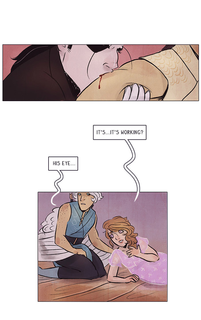 Read Under the Skin chapter 15 image 11 on Lezhin