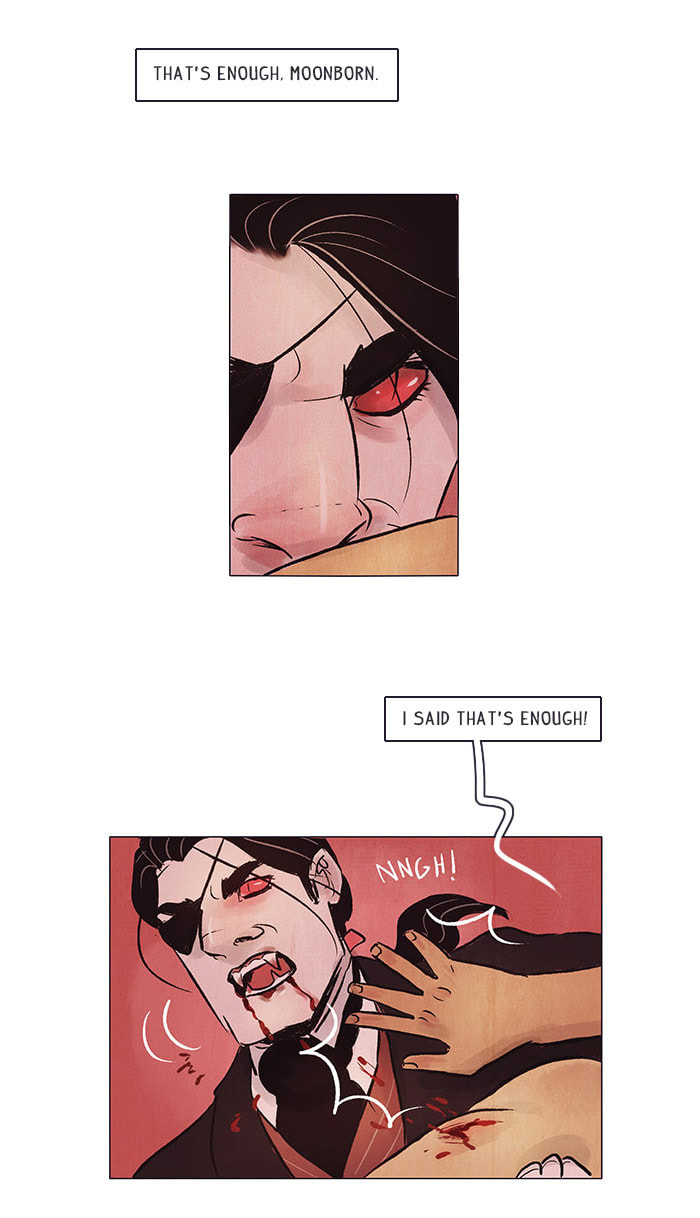 Read Under the Skin chapter 15 image 12 on Lezhin