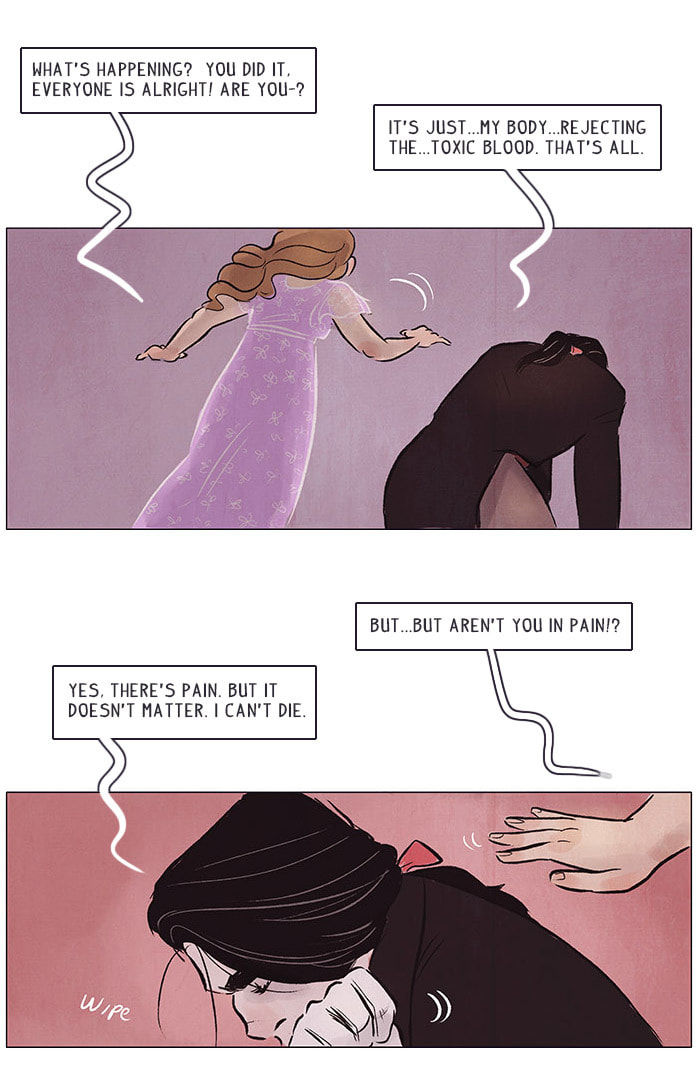 Read Under the Skin chapter 15 image 15 on Lezhin