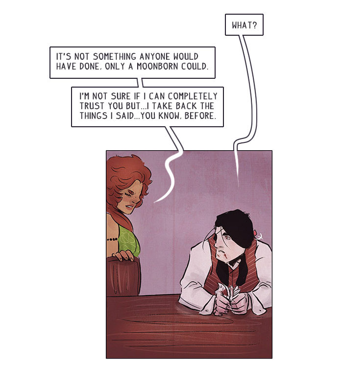 Read Under the Skin chapter 15 image 21 on Lezhin