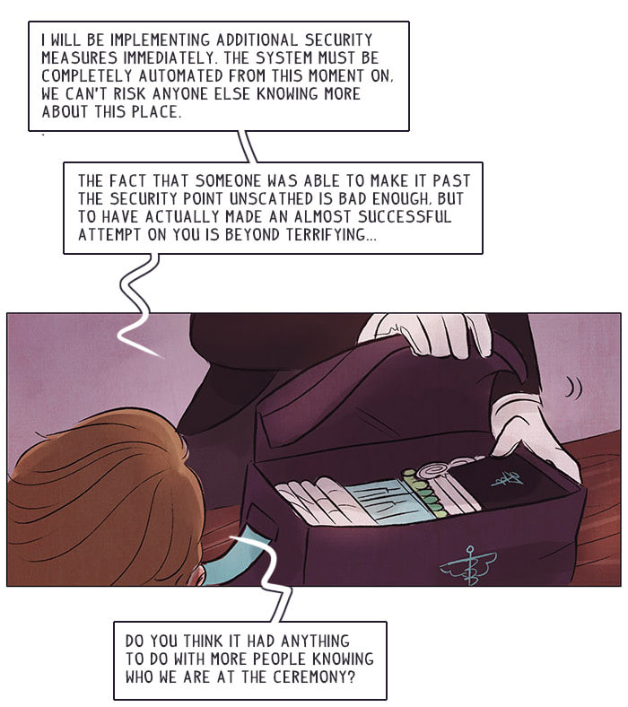 Read Under the Skin chapter 15 image 24 on Lezhin
