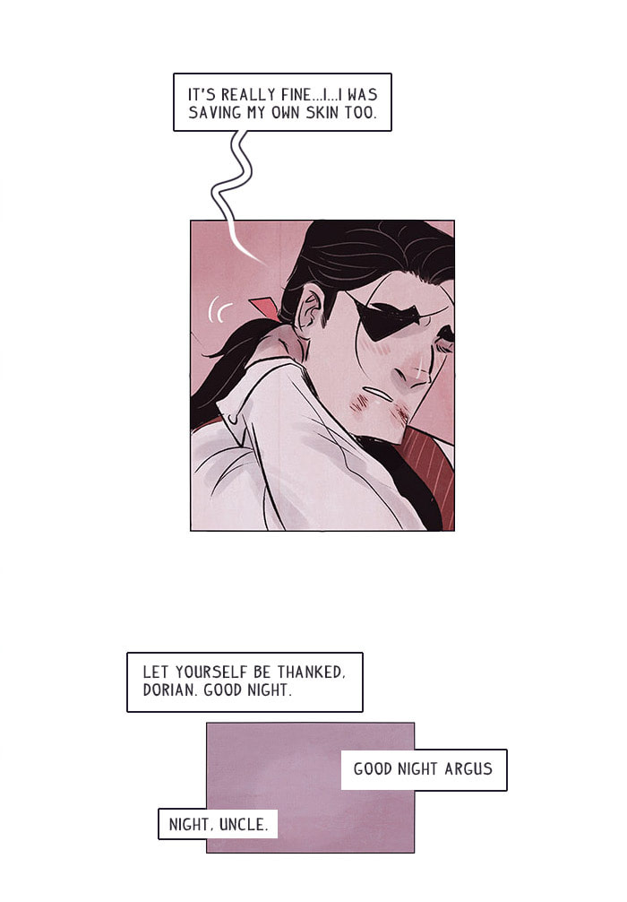 Read Under the Skin chapter 15 image 26 on Lezhin