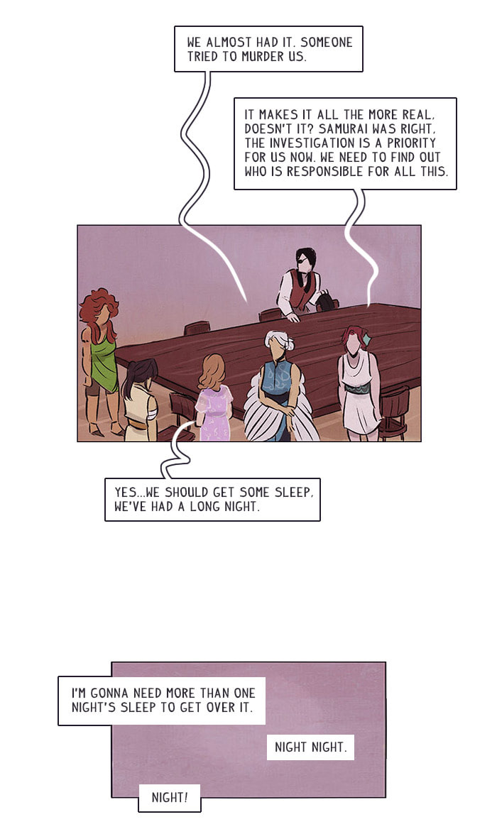 Read Under the Skin chapter 15 image 27 on Lezhin