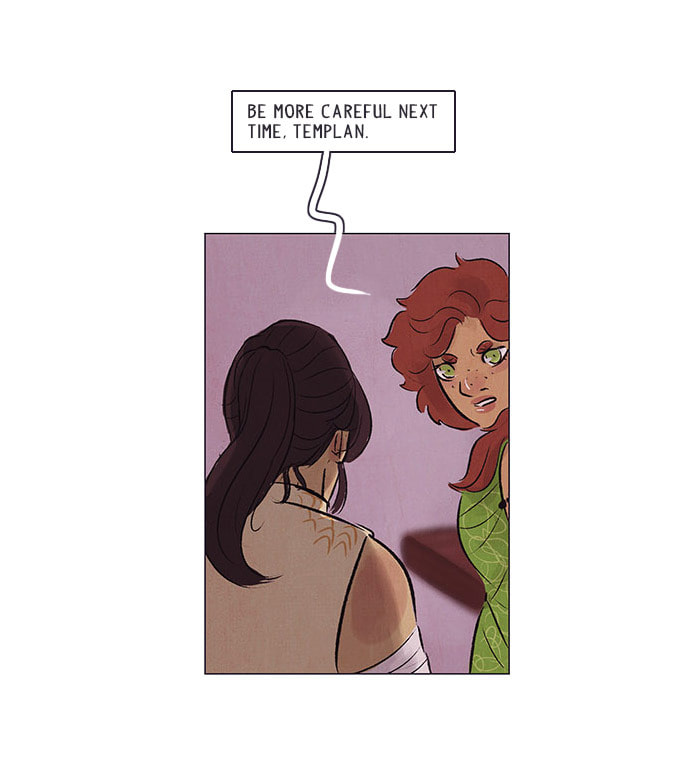Read Under the Skin chapter 15 image 28 on Lezhin