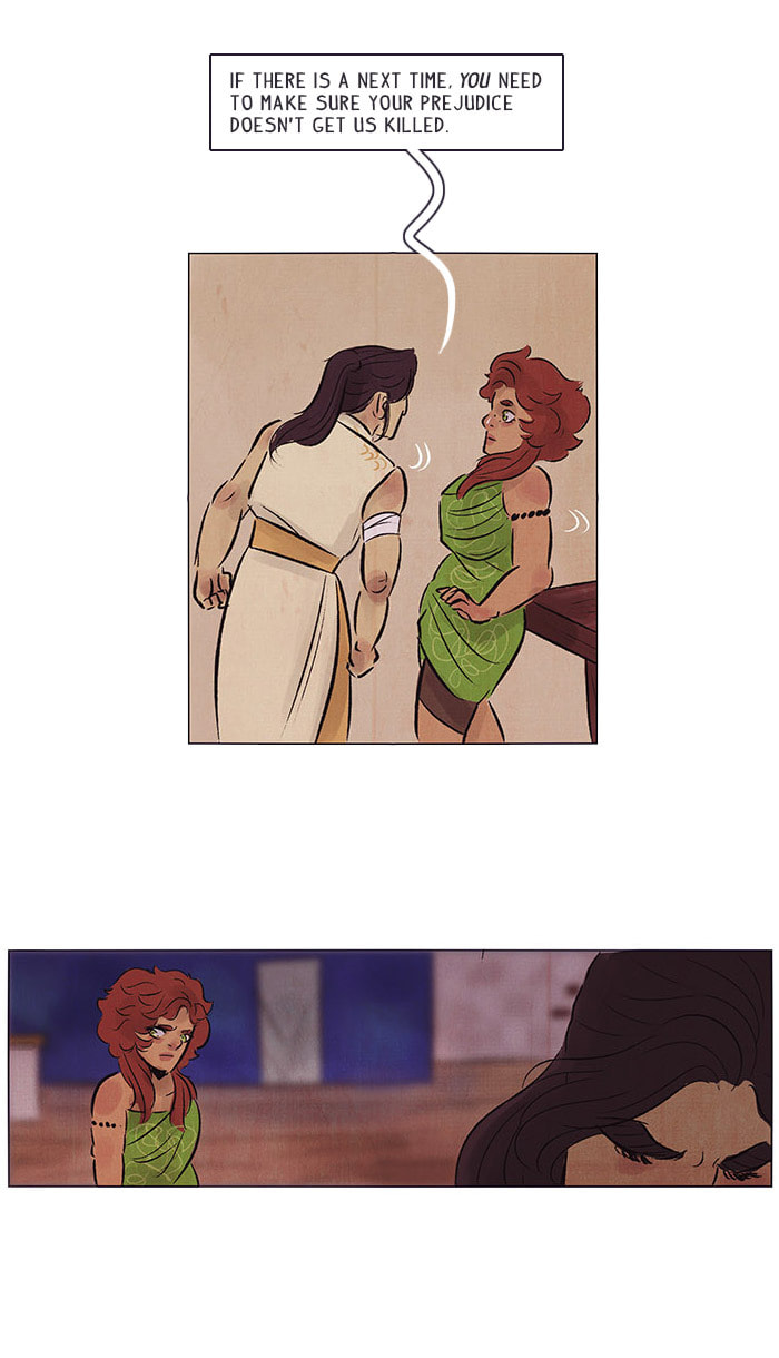Read Under the Skin chapter 15 image 29 on Lezhin