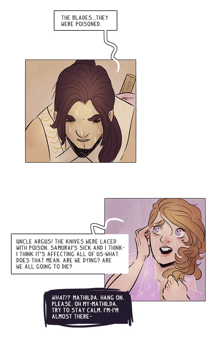 Read Under the Skin chapter 15 image 6 on Lezhin