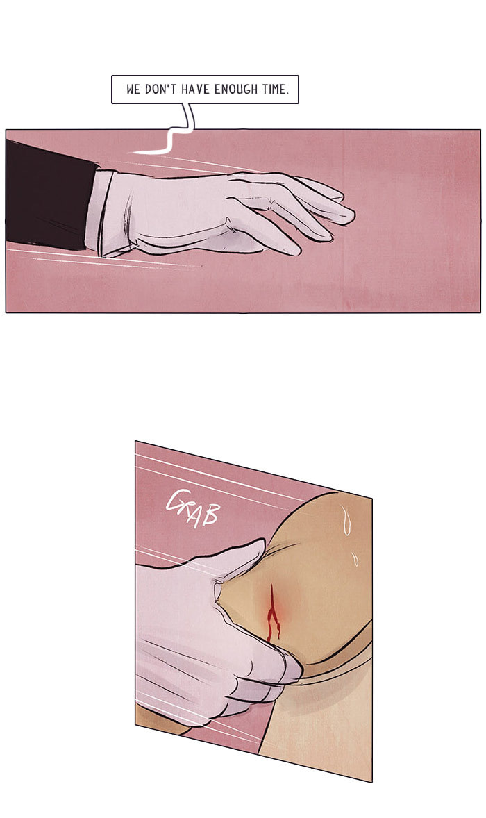 Read Under the Skin chapter 15 image 7 on Lezhin
