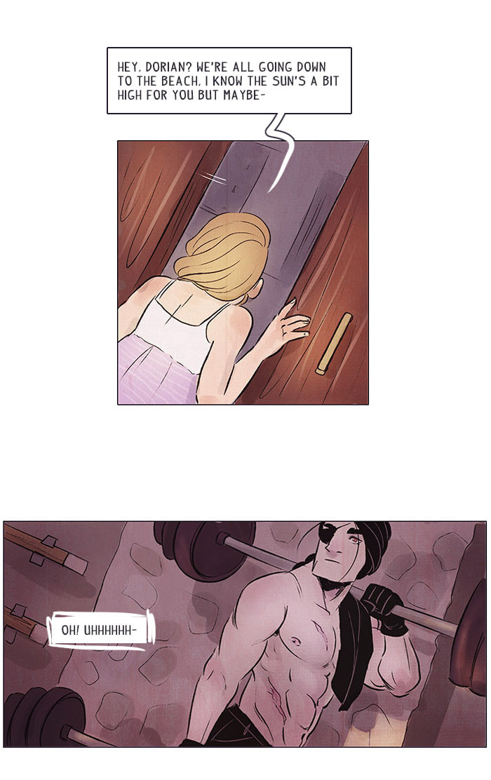 Read Under the Skin chapter 16 image 13 on Lezhin