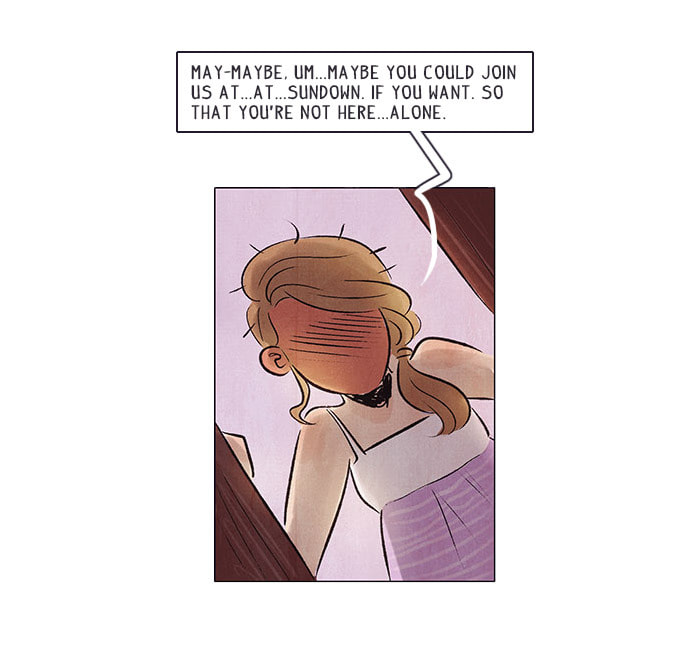 Read Under the Skin chapter 16 image 14 on Lezhin