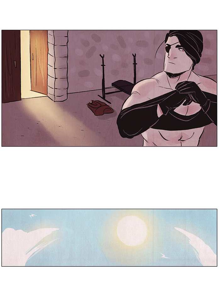Read Under the Skin chapter 16 image 16 on Lezhin