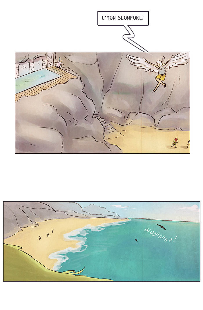 Read Under the Skin chapter 16 image 17 on Lezhin