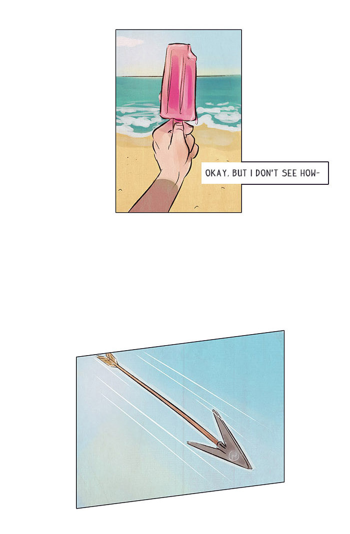 Read Under the Skin chapter 16 image 20 on Lezhin