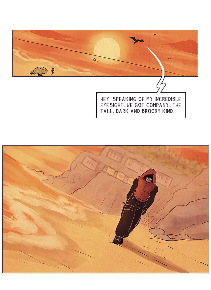 Read Under the Skin chapter 16 image 22 on Lezhin