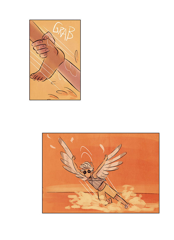 Read Under the Skin chapter 16 image 24 on Lezhin
