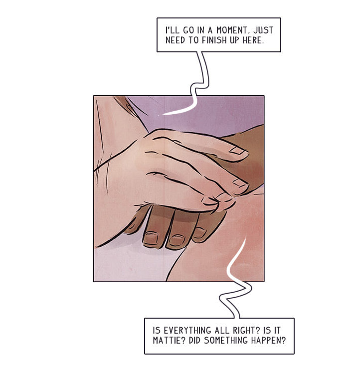 Read Under the Skin chapter 16 image 3 on Lezhin