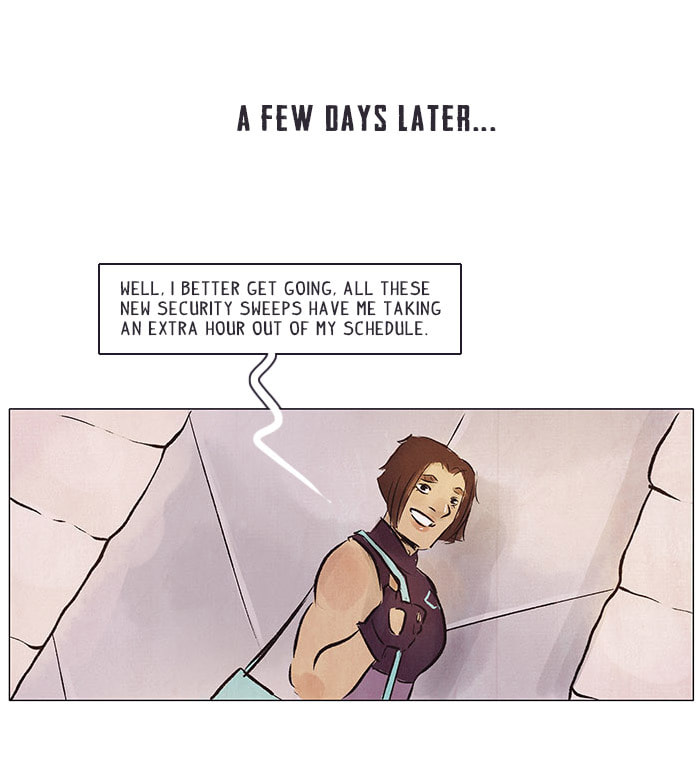 Read Under the Skin chapter 16 image 5 on Lezhin