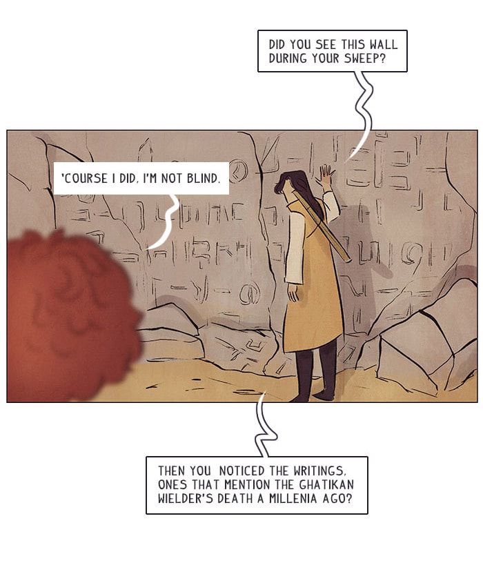Read Under the Skin chapter 17 image 11 on Lezhin