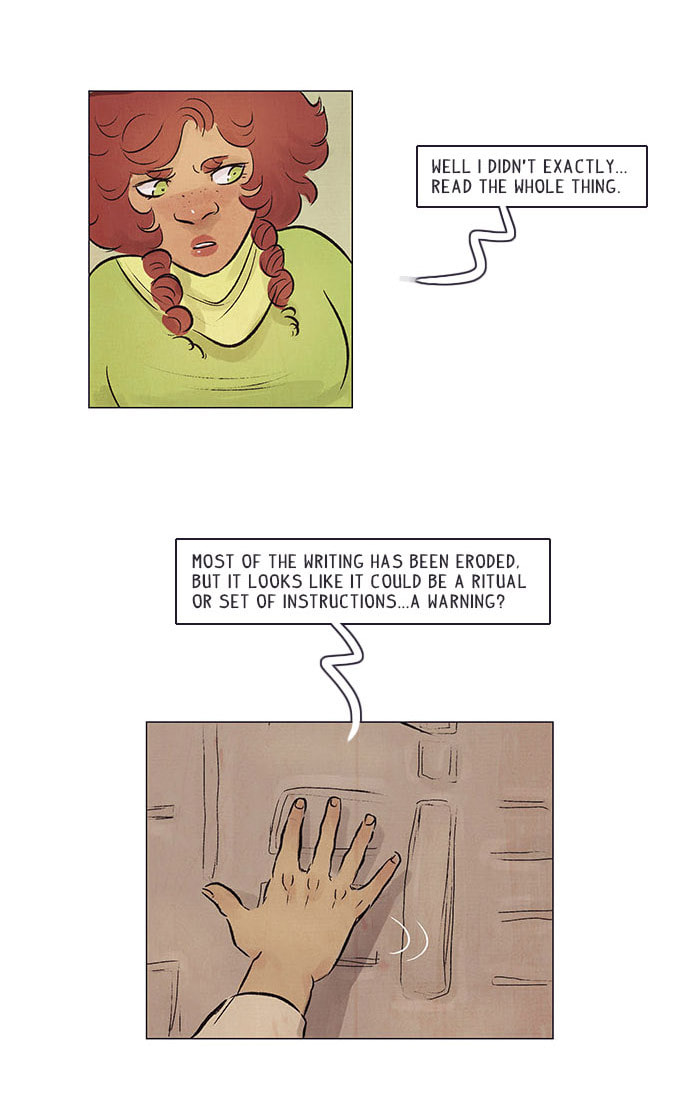 Read Under the Skin chapter 17 image 12 on Lezhin