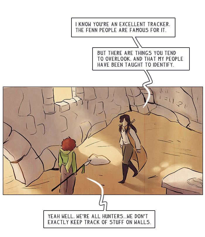 Read Under the Skin chapter 17 image 13 on Lezhin