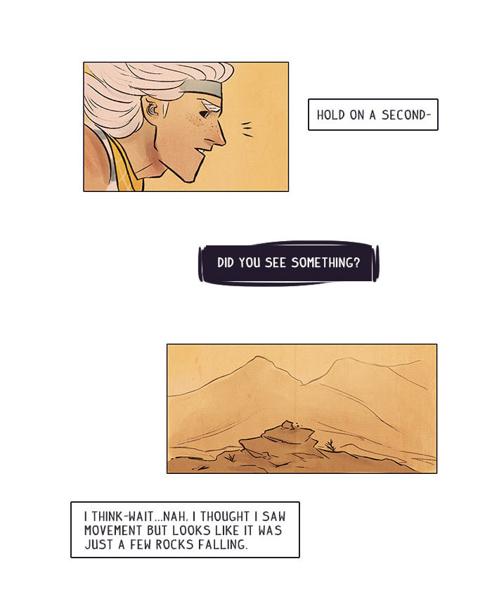 Read Under the Skin chapter 17 image 16 on Lezhin