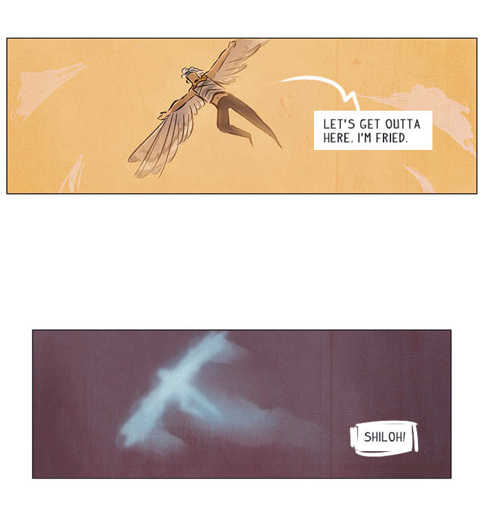 Read Under the Skin chapter 17 image 17 on Lezhin