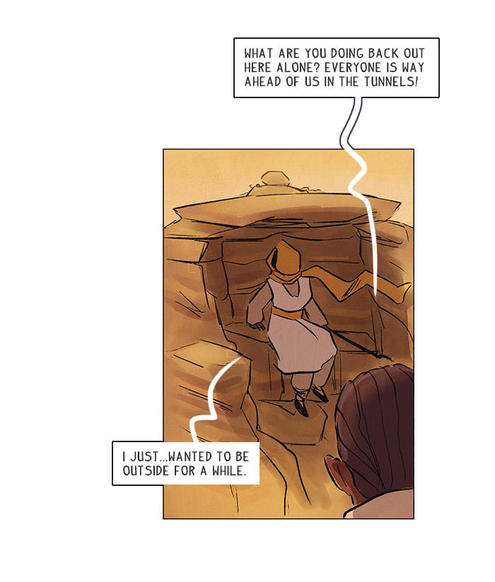 Read Under the Skin chapter 17 image 18 on Lezhin