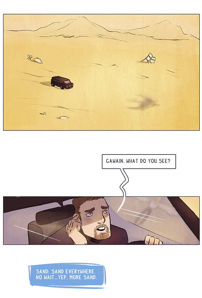 Read Under the Skin chapter 17 image 2 on Lezhin