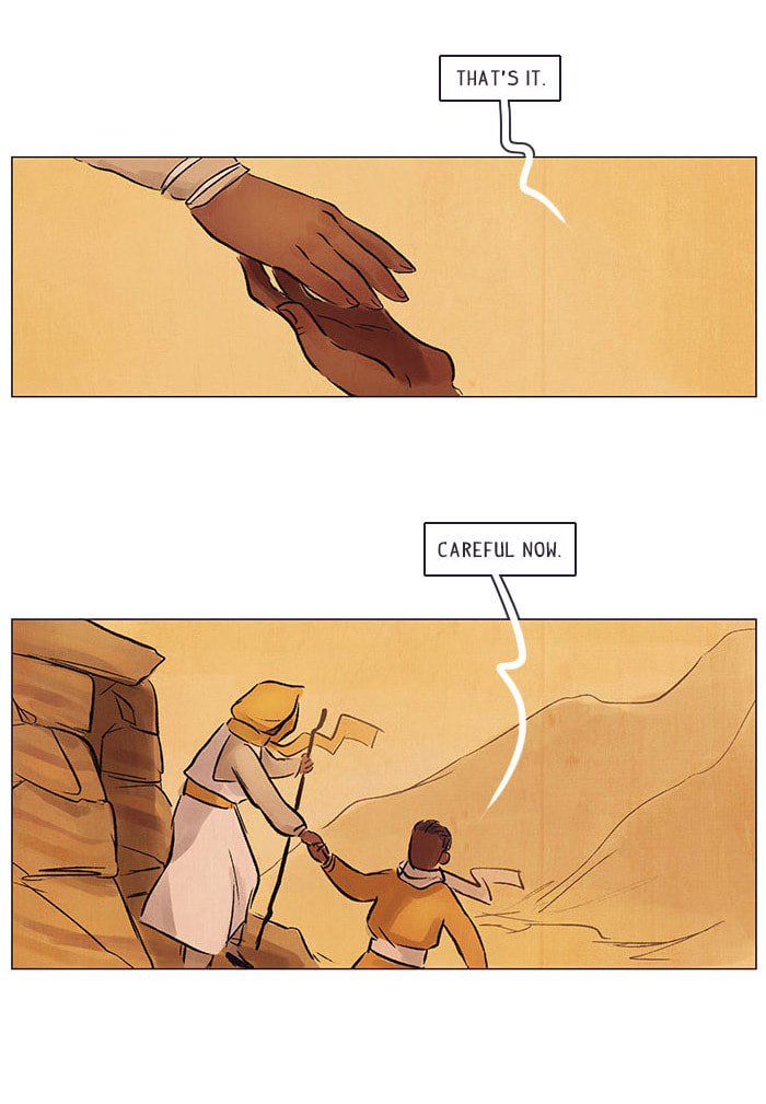 Read Under the Skin chapter 17 image 20 on Lezhin