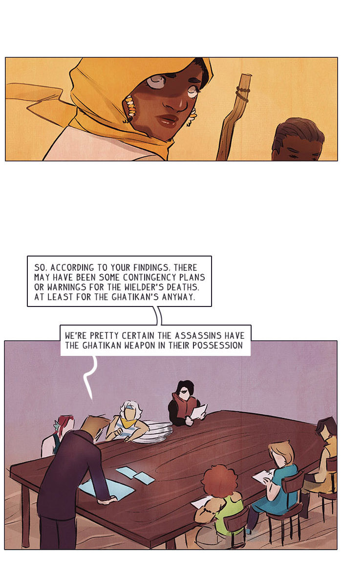 Read Under the Skin chapter 17 image 21 on Lezhin