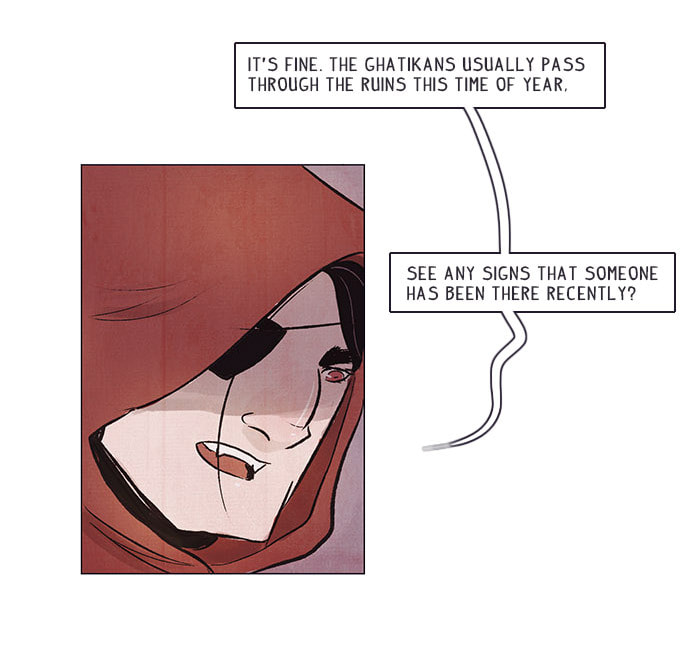 Read Under the Skin chapter 17 image 5 on Lezhin