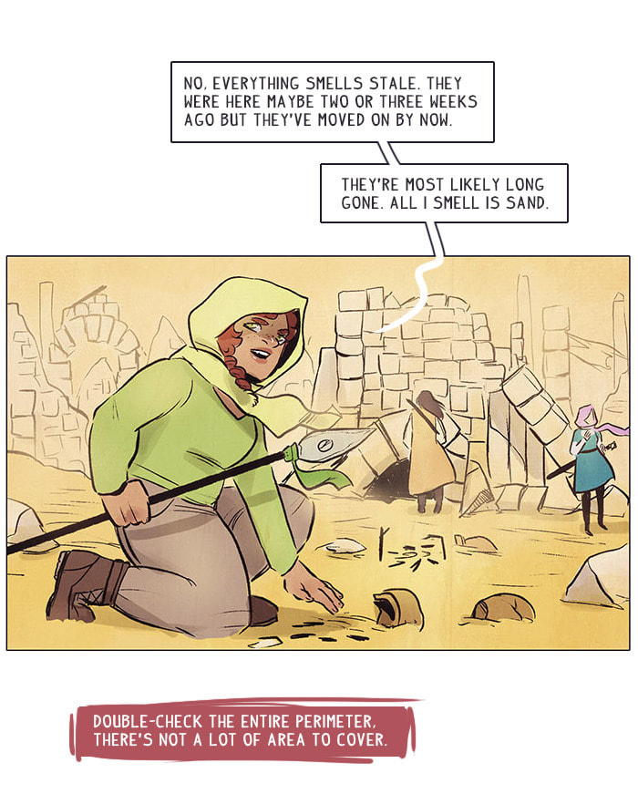 Read Under the Skin chapter 17 image 6 on Lezhin
