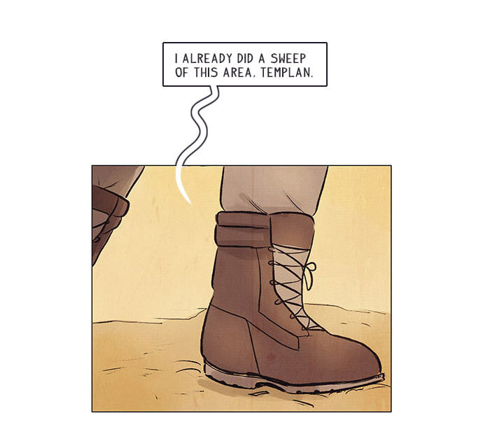 Read Under the Skin chapter 17 image 9 on Lezhin