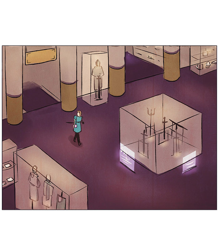 Read Under the Skin chapter 18 image 14 on Lezhin