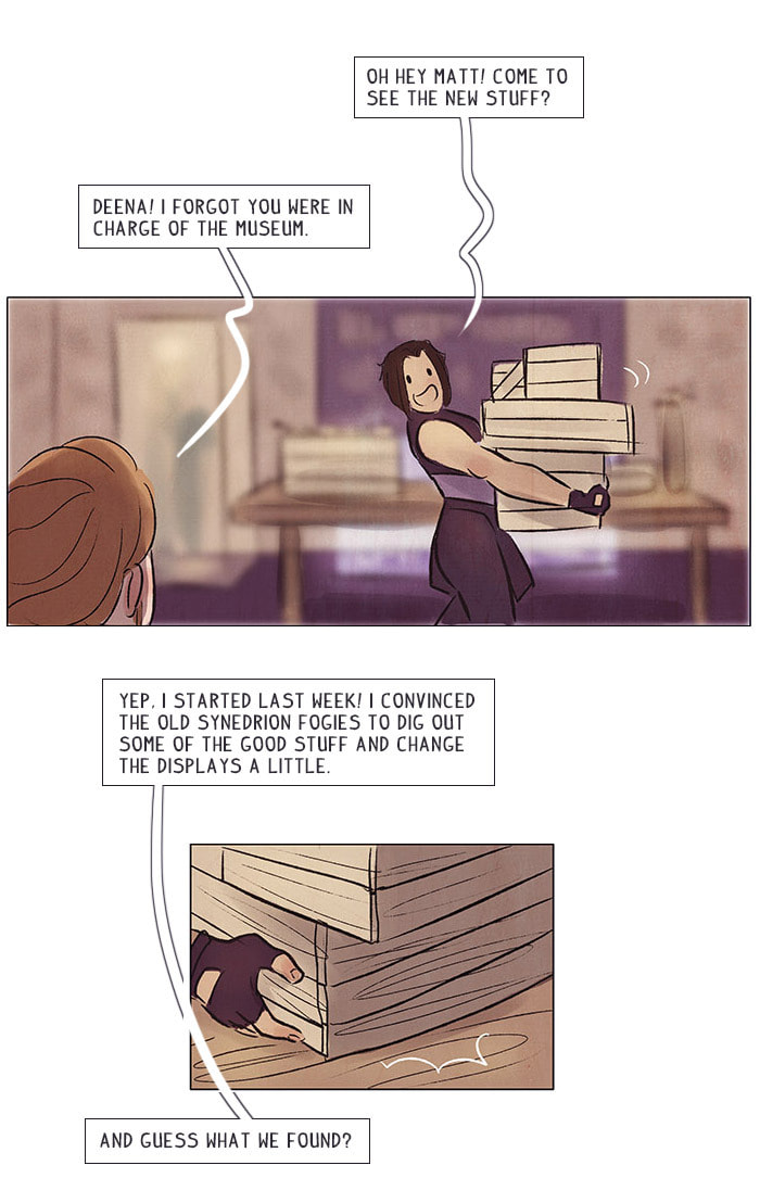Read Under the Skin chapter 18 image 15 on Lezhin