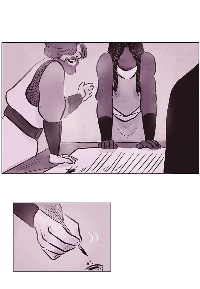 Read Under the Skin chapter 18 image 18 on Lezhin