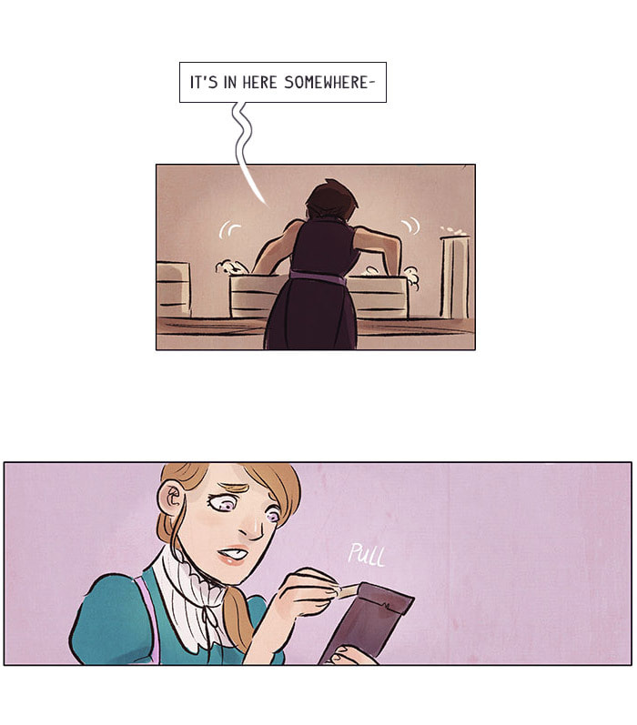 Read Under the Skin chapter 18 image 20 on Lezhin