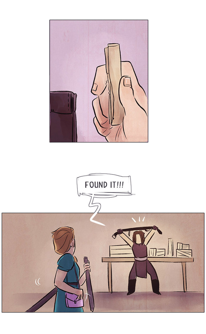 Read Under the Skin chapter 18 image 21 on Lezhin