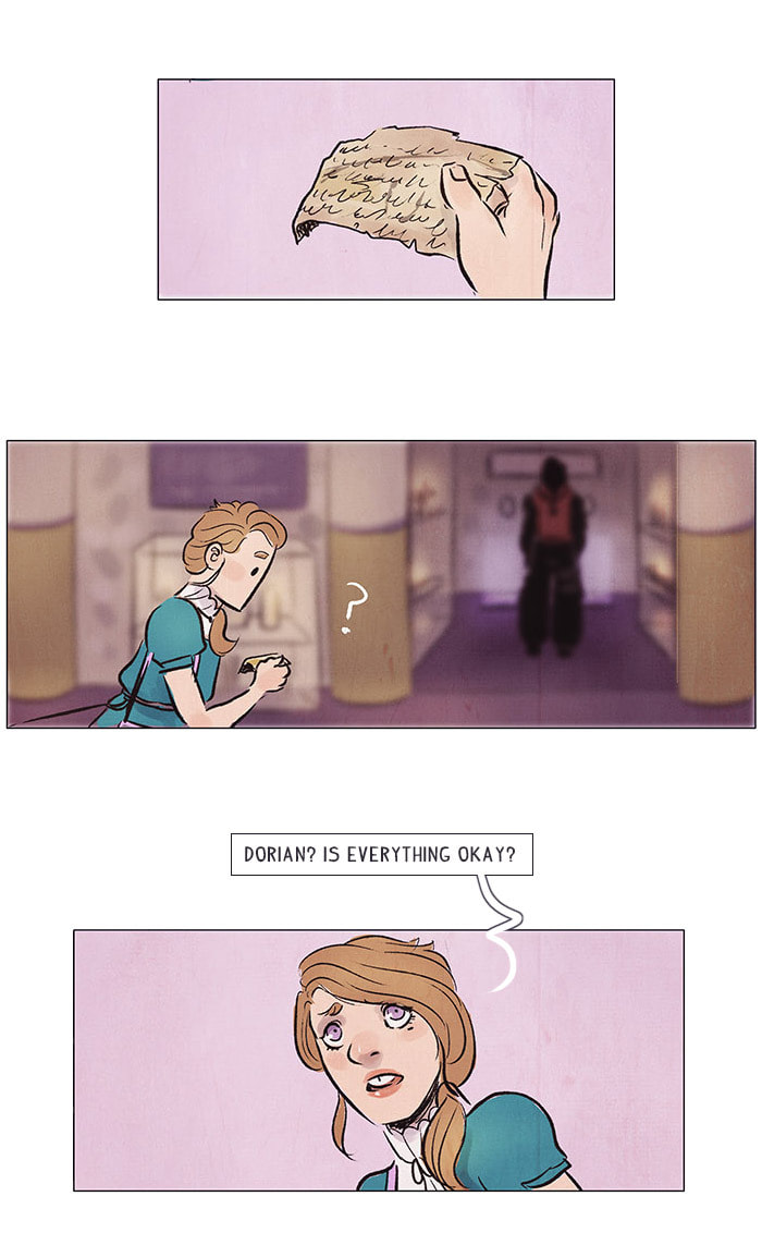Read Under the Skin chapter 18 image 22 on Lezhin