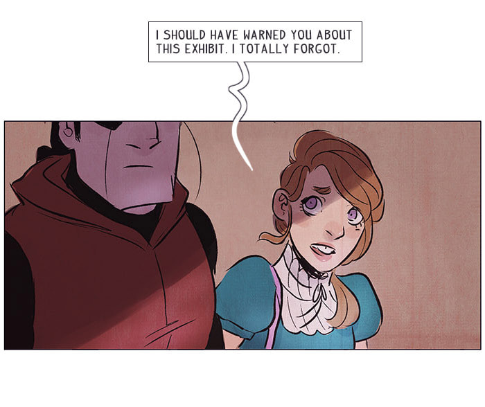 Read Under the Skin chapter 18 image 23 on Lezhin