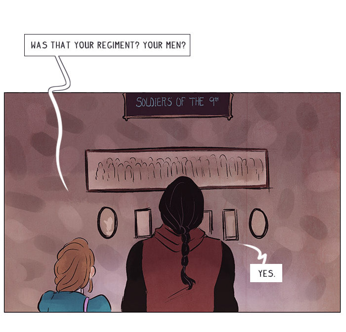 Read Under the Skin chapter 18 image 24 on Lezhin