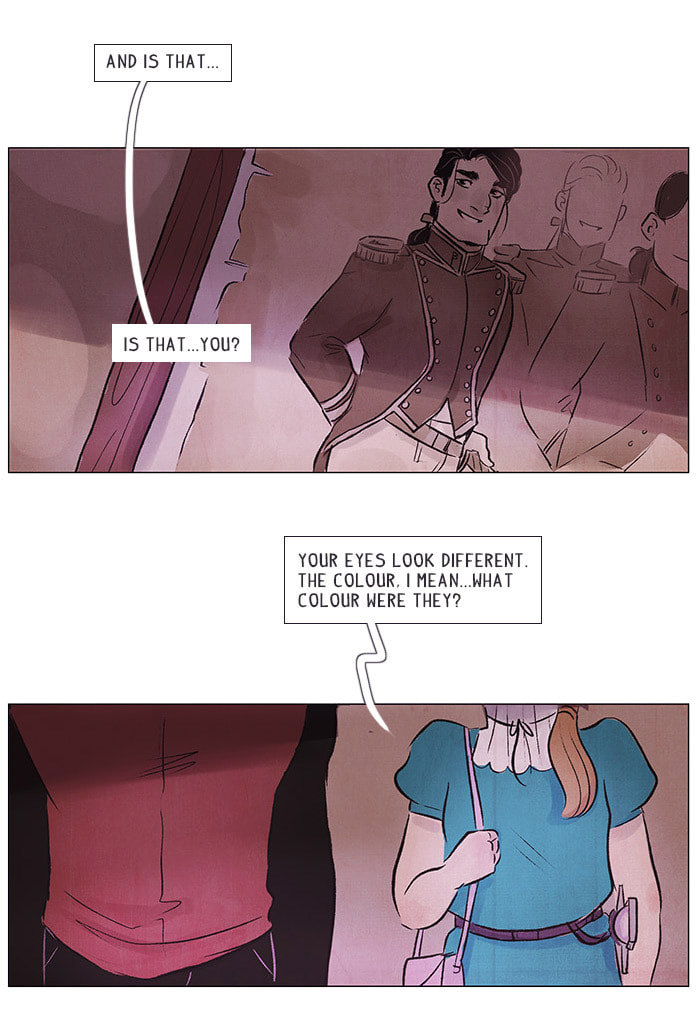 Read Under the Skin chapter 18 image 25 on Lezhin