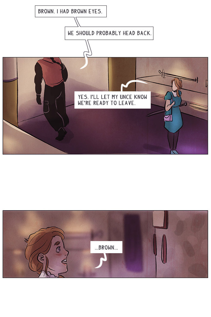 Read Under the Skin chapter 18 image 26 on Lezhin