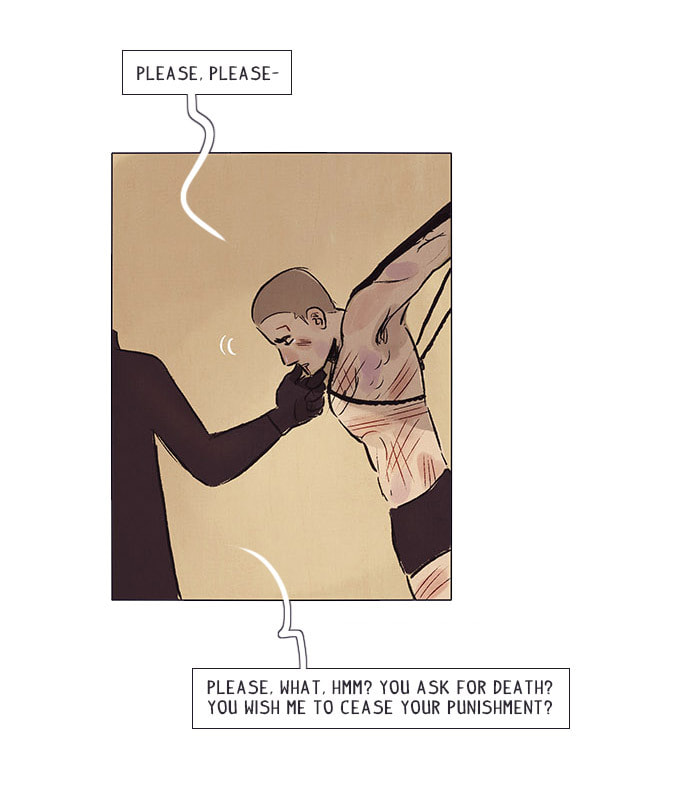 Read Under the Skin chapter 18 image 3 on Lezhin
