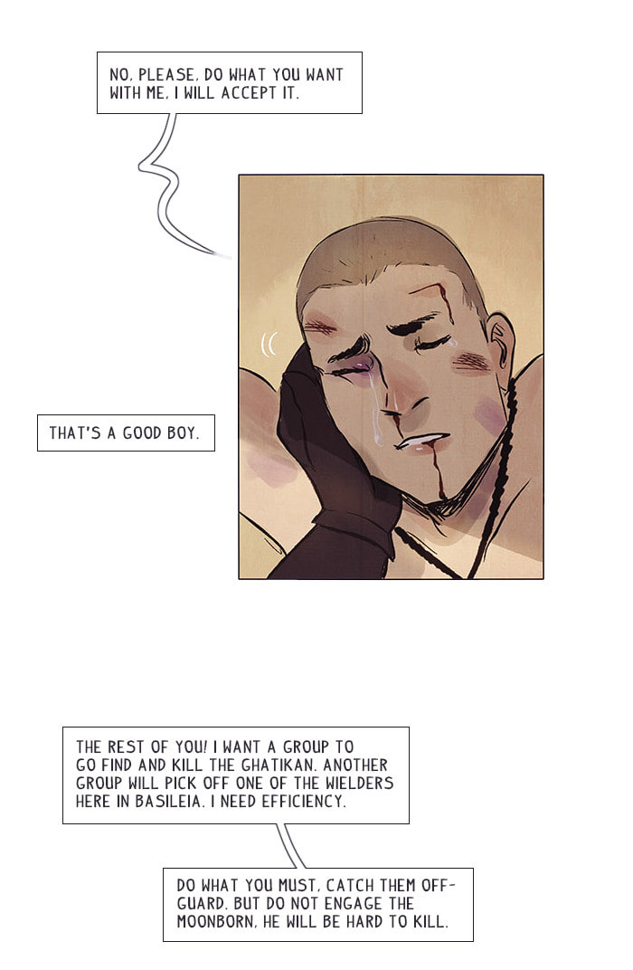 Read Under the Skin chapter 18 image 4 on Lezhin