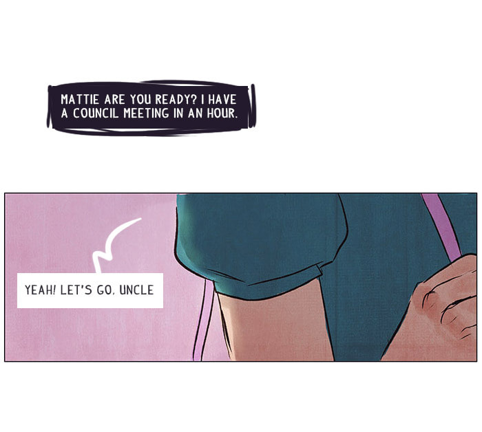 Read Under the Skin chapter 18 image 9 on Lezhin