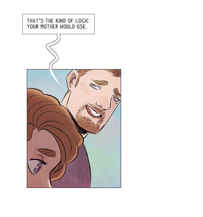 Read Under the Skin chapter 21 image 10 on Lezhin